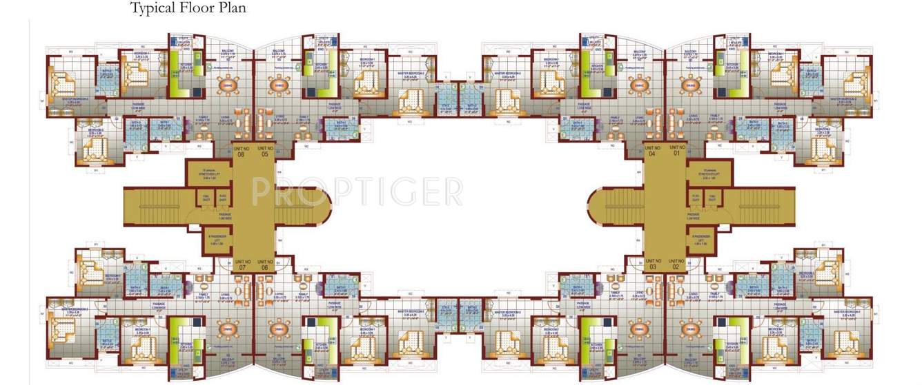 althena Images for Cluster Plan of Confident Althena