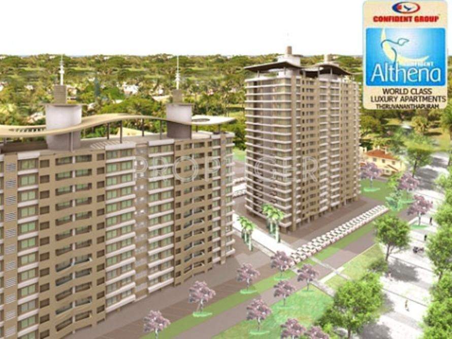 althena Images for Elevation of Confident Althena