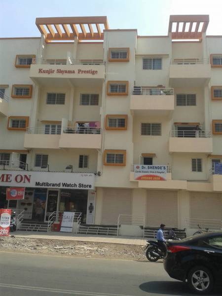 Images for Elevation of Reputed Builder Kunjir Shyama Prestige