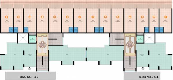 Images for Cluster Plan of Onearth One Kiyo