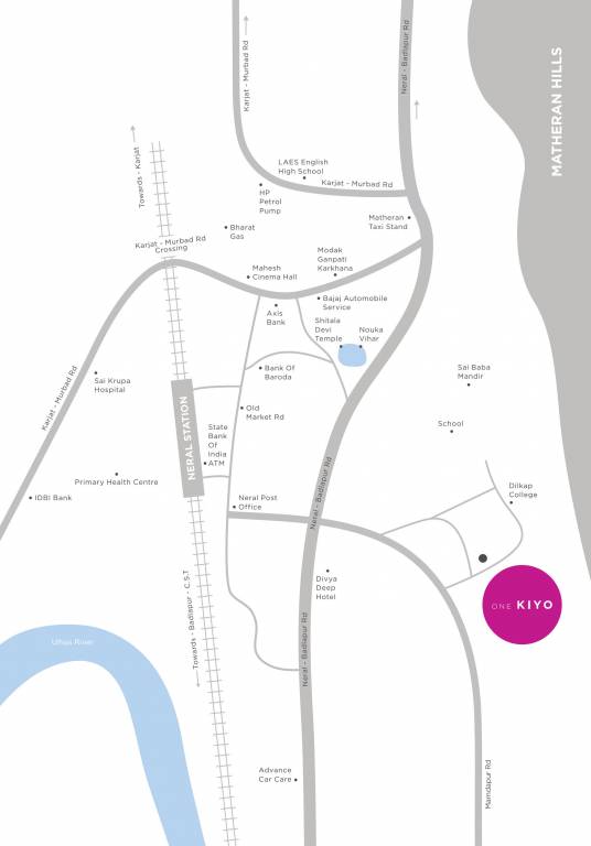 Images for Location Plan of Onearth One Kiyo