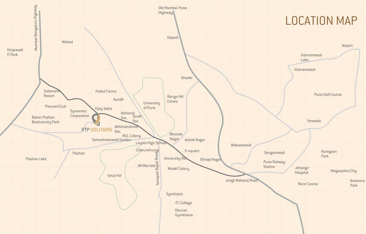 Images for Location Plan of VTP Solitaire