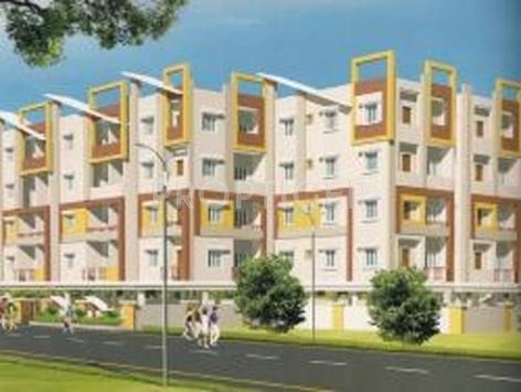 Images for Elevation of Paras group Global Kutir