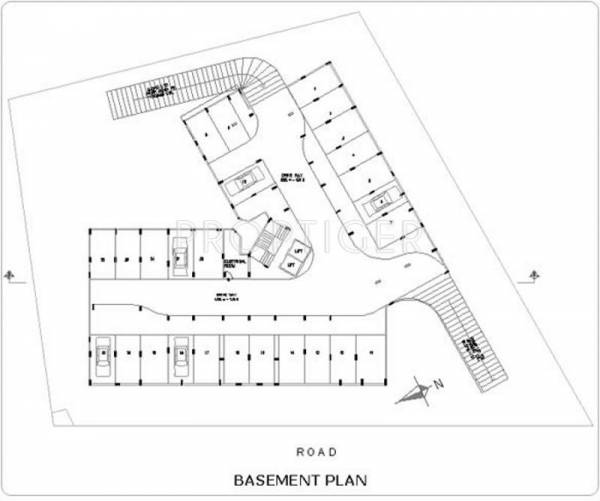 Images for Cluster Plan of Narayan Ne Shri Raj