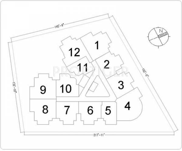 Images for Layout Plan of Narayan Ne Shri Raj