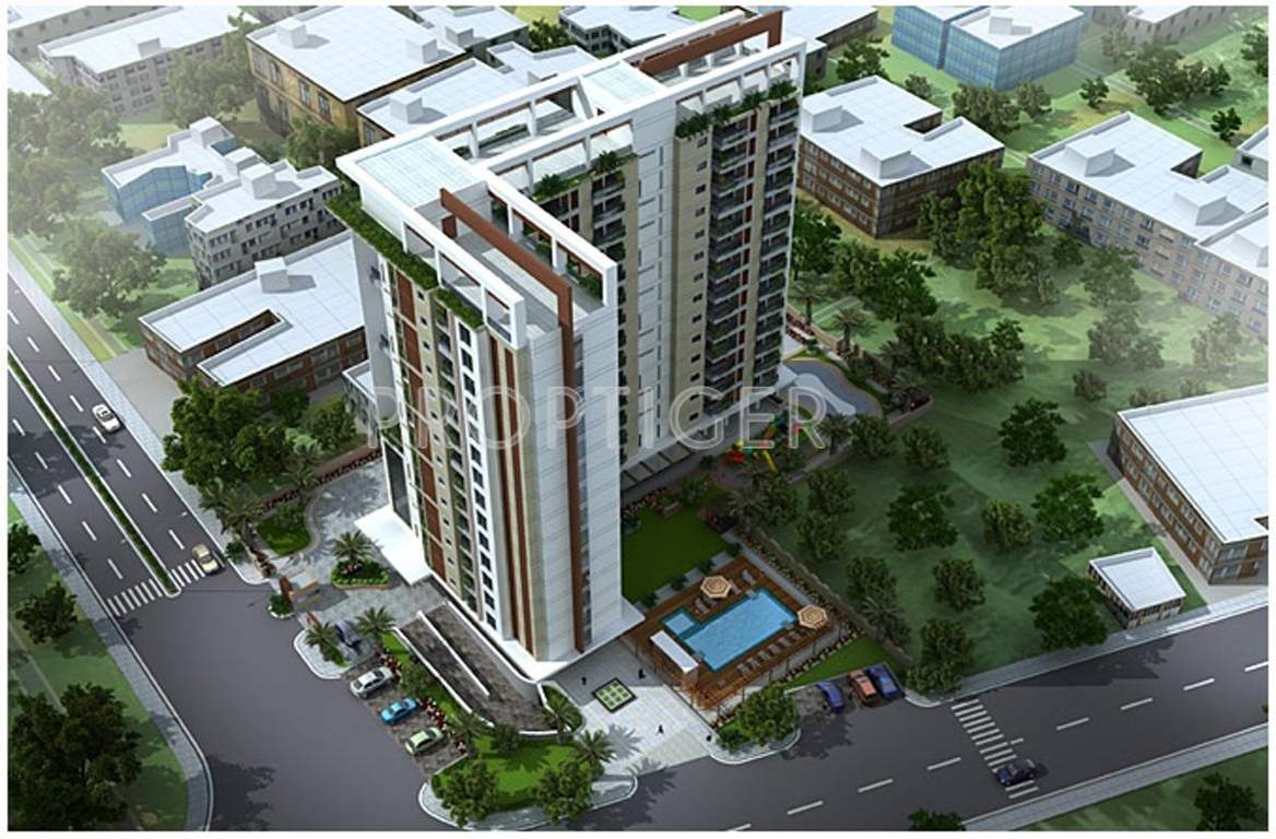  residency royal Images for Elevation of GHP Residency Royal
