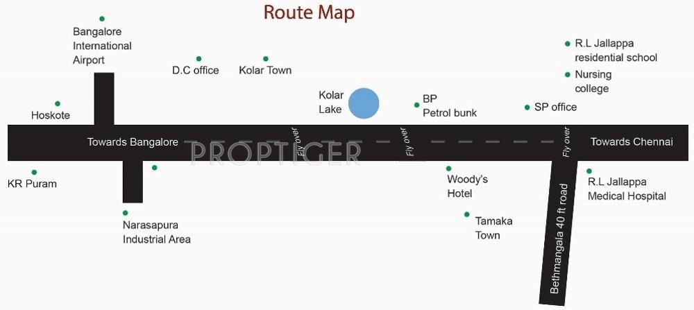Images for Location Plan of MCB Rhythms
