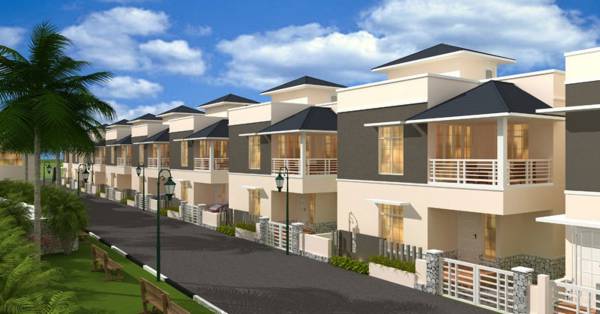 Images for Elevation of ICIPL De Zest