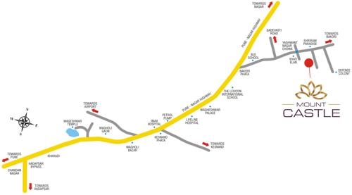  mount-castle Images for Location Plan of Sancheti Mount Castle