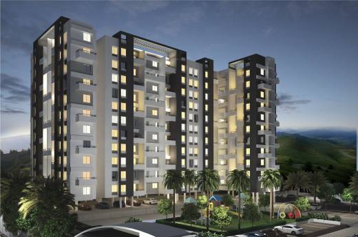 Images for Elevation of Sancheti Mount Castle