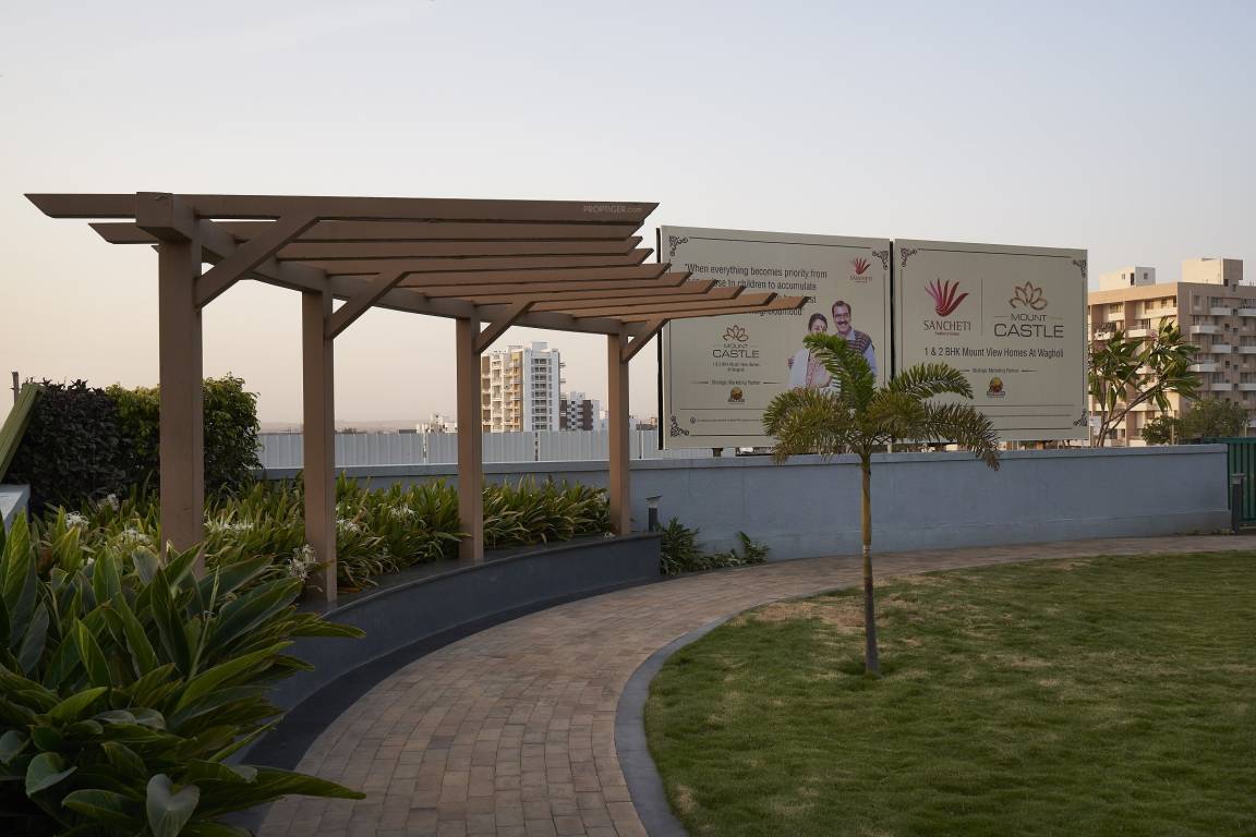 Sancheti Mount Castle