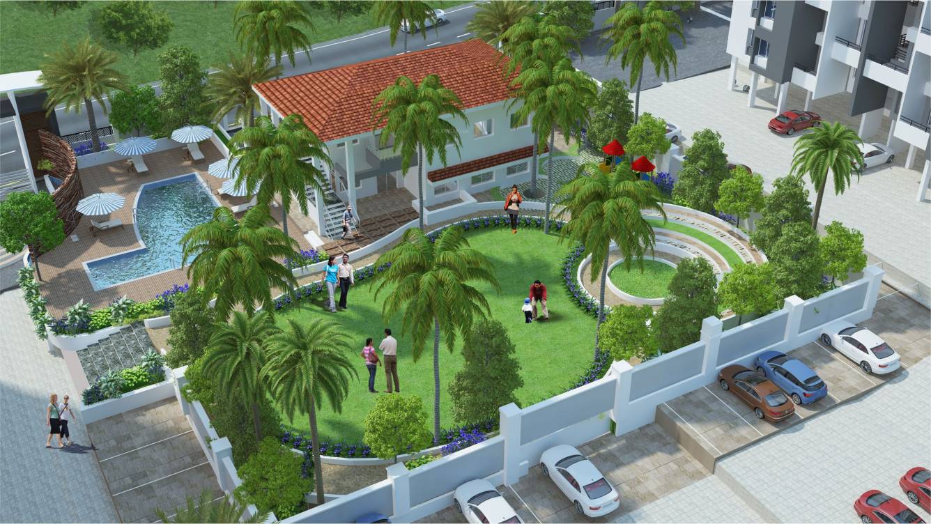 Images for Amenities of Sancheti Mount Castle