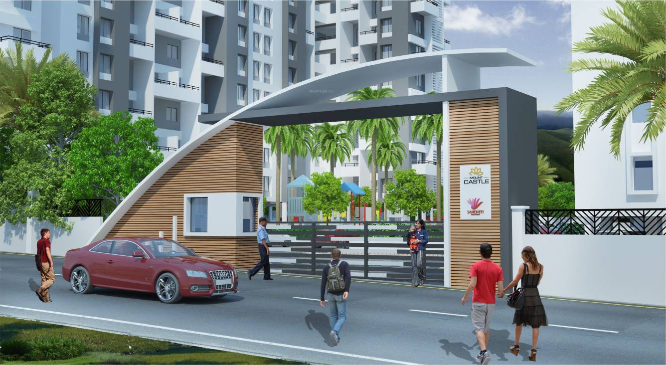 Images for Amenities of Sancheti Mount Castle