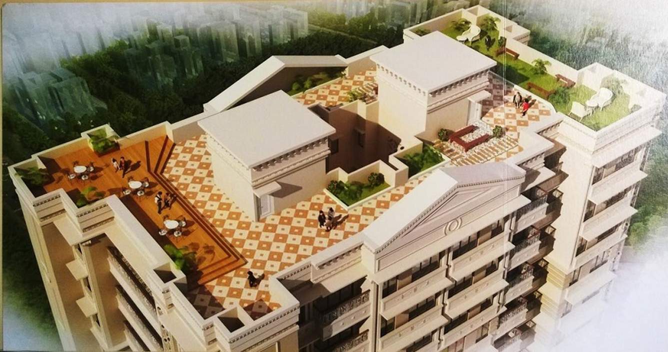  gopeshwar apartment Images for Elevation of MCA Gopeshwar Apartment