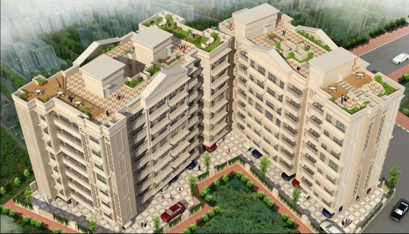  gopeshwar apartment Images for Elevation of MCA Gopeshwar Apartment