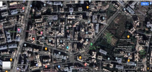  florenza Location Plan