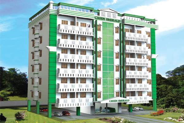 Images for Elevation of Kalpaka Builders Green Emerald Images for Elevation of Kalpaka Builders Green Emerald