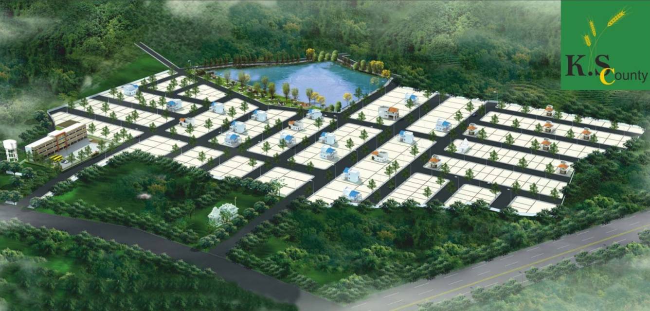 Images for Layout Plan of Honey K S County