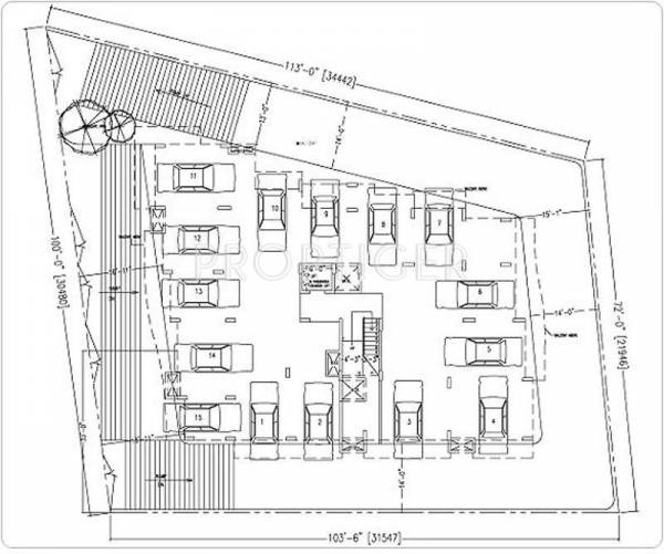 Images for Cluster Plan of Narayan Virgo