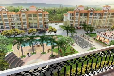  greens Images for Elevation of Devashri Greens