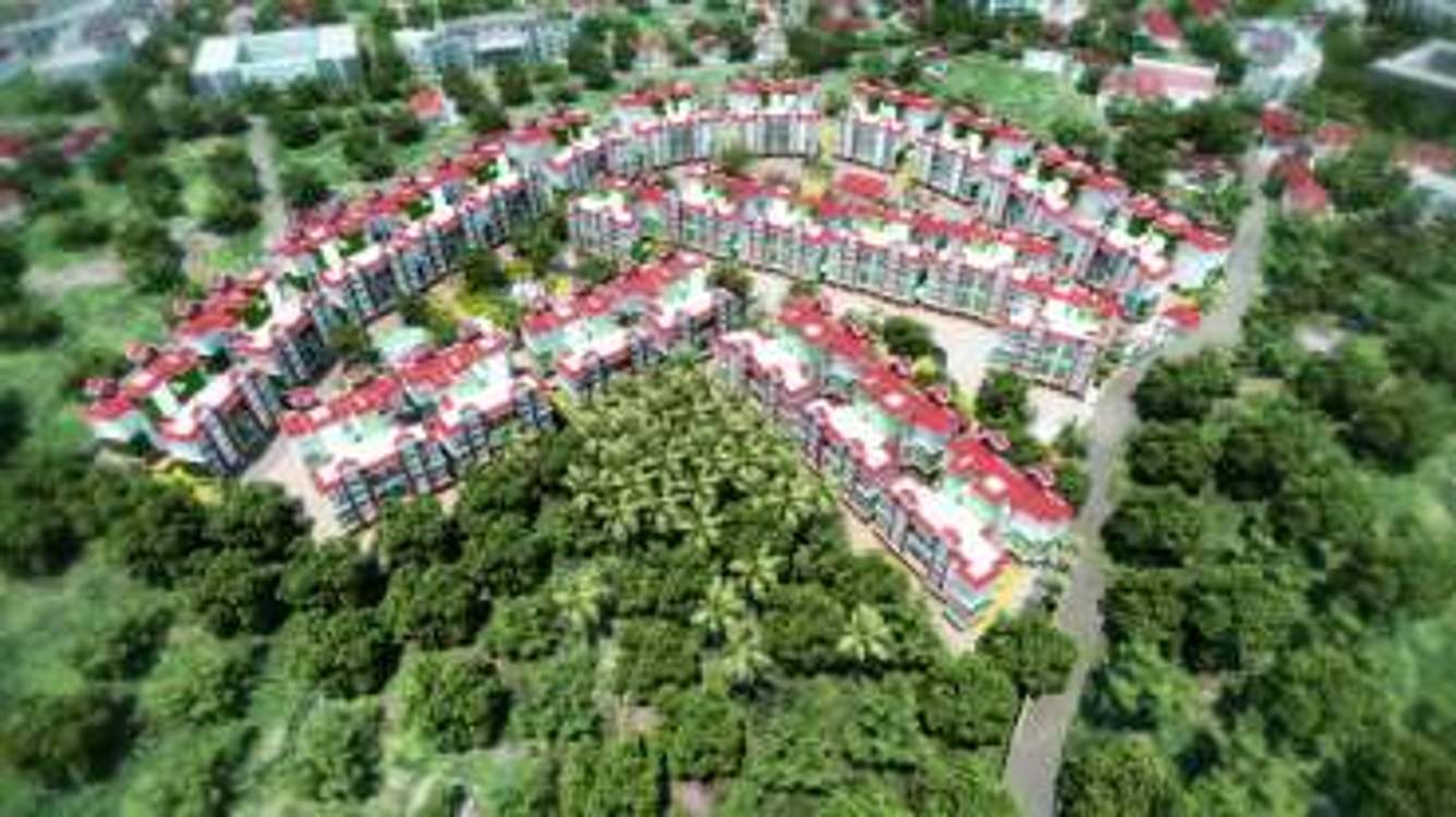  greens Images for Elevation of Devashri Greens