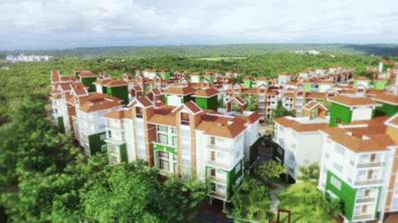  greens Images for Elevation of Devashri Greens