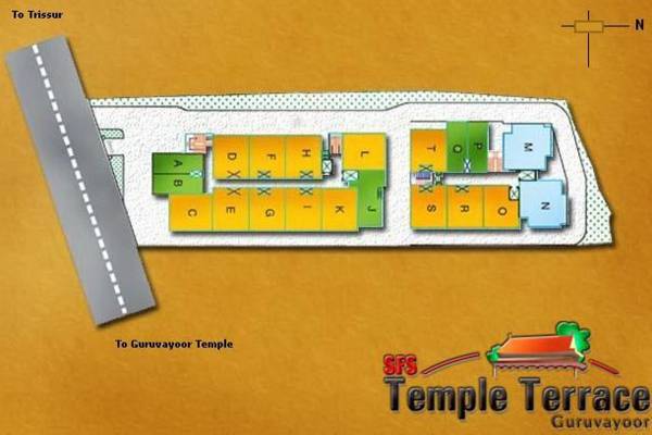 Images for Layout Plan of SFS Temple Terrace