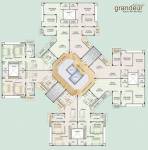 Images for Cluster Plan of GHP Grandeur