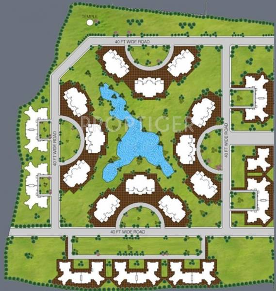 Images for Layout Plan of GHP Grandeur Images for Layout Plan of GHP Grandeur