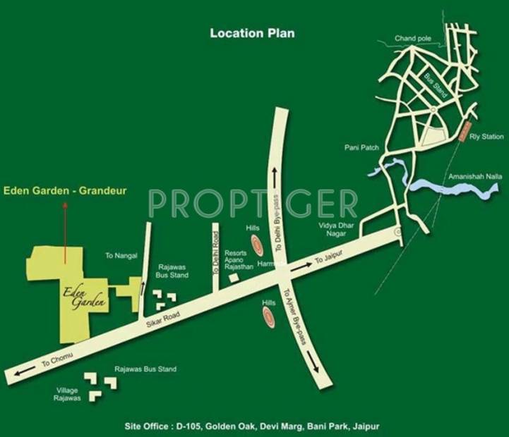 Images for Location Plan of GHP Grandeur