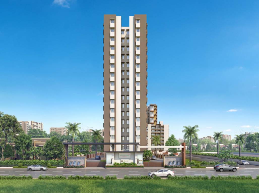 bhalchandra vihar Elevation