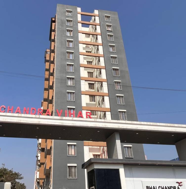 bhalchandra vihar Elevation