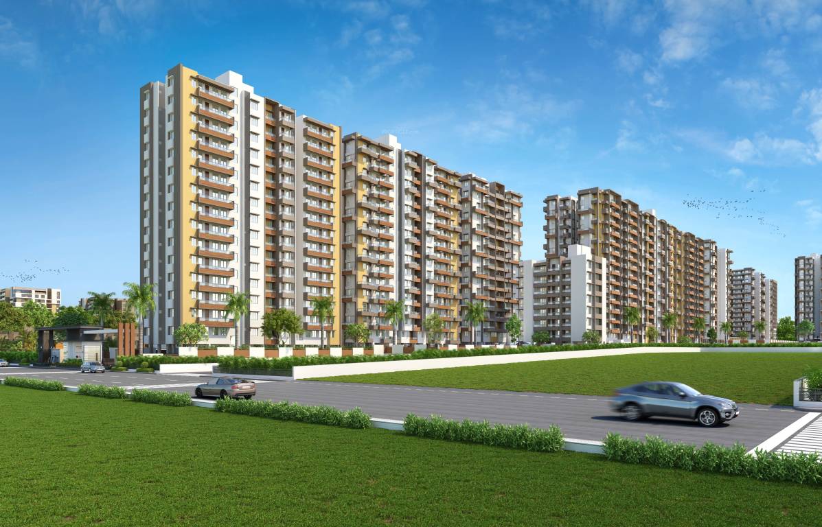 bhalchandra vihar Elevation