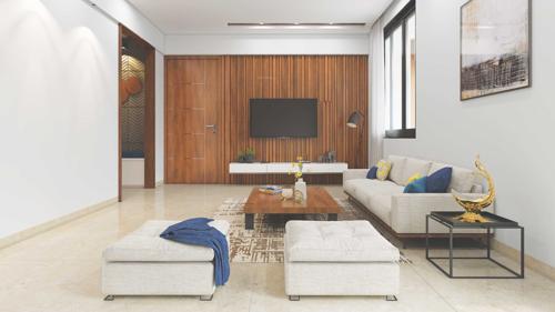  bhalchandra-vihar Living Area
