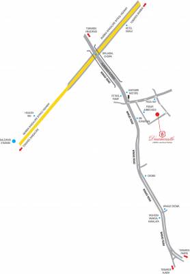 Images for Location Plan of Sancheti Dreamcastle