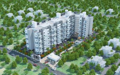 Images for Elevation of Sancheti Dreamcastle