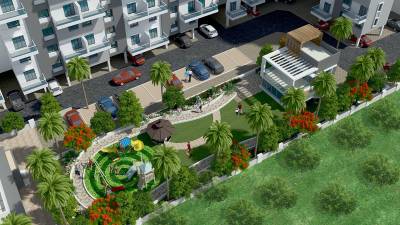 Images for Amenities of Sancheti Dreamcastle