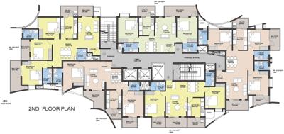 Images for Cluster Plan of Landmark Grand City