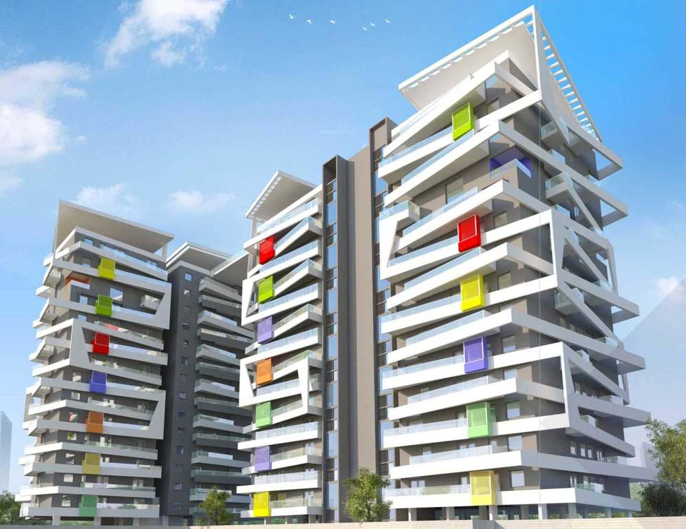  grand city Elevation