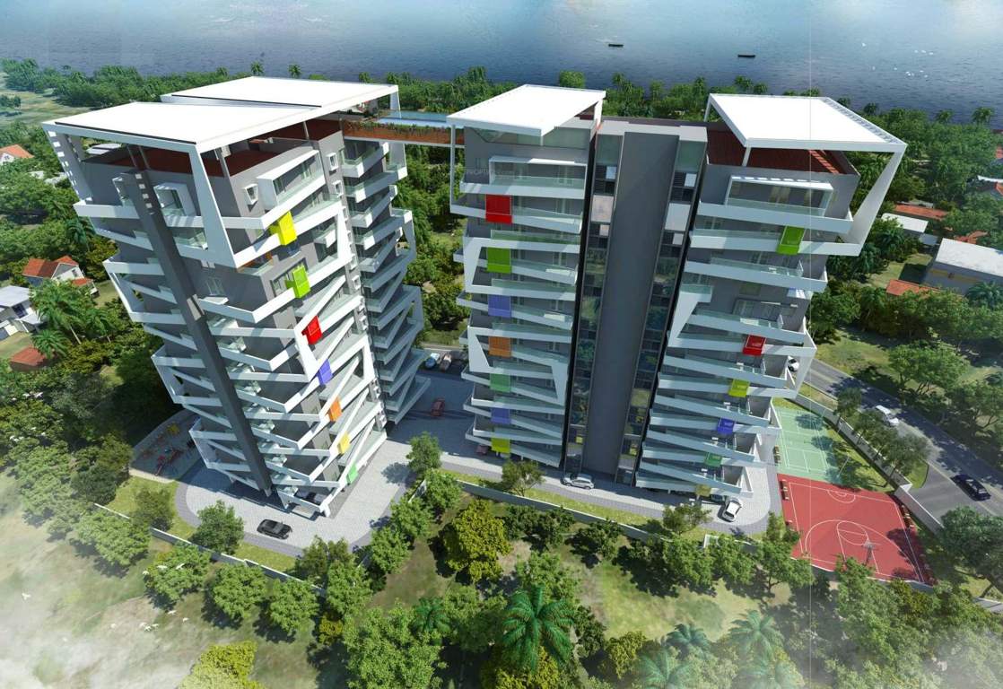  grand city Elevation