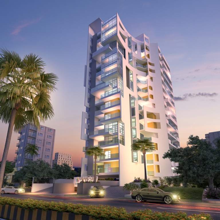 Images for Elevation of Landmark Grand City