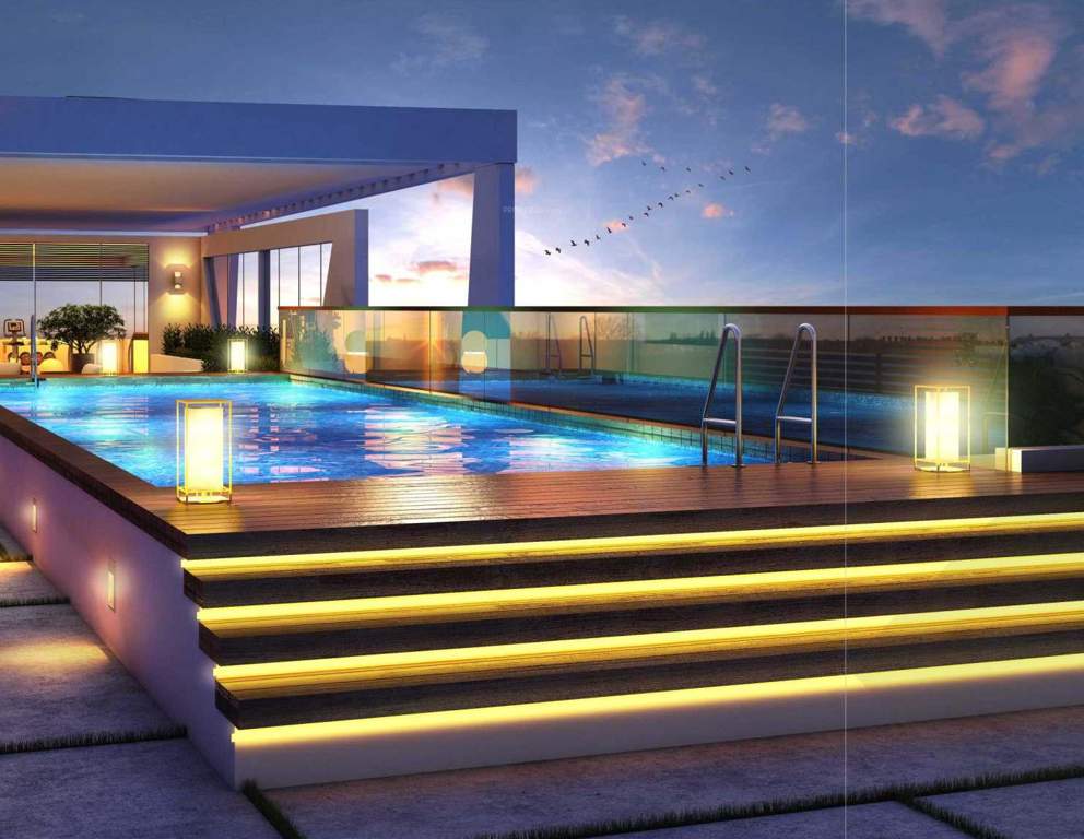  grand city Swimming Pool