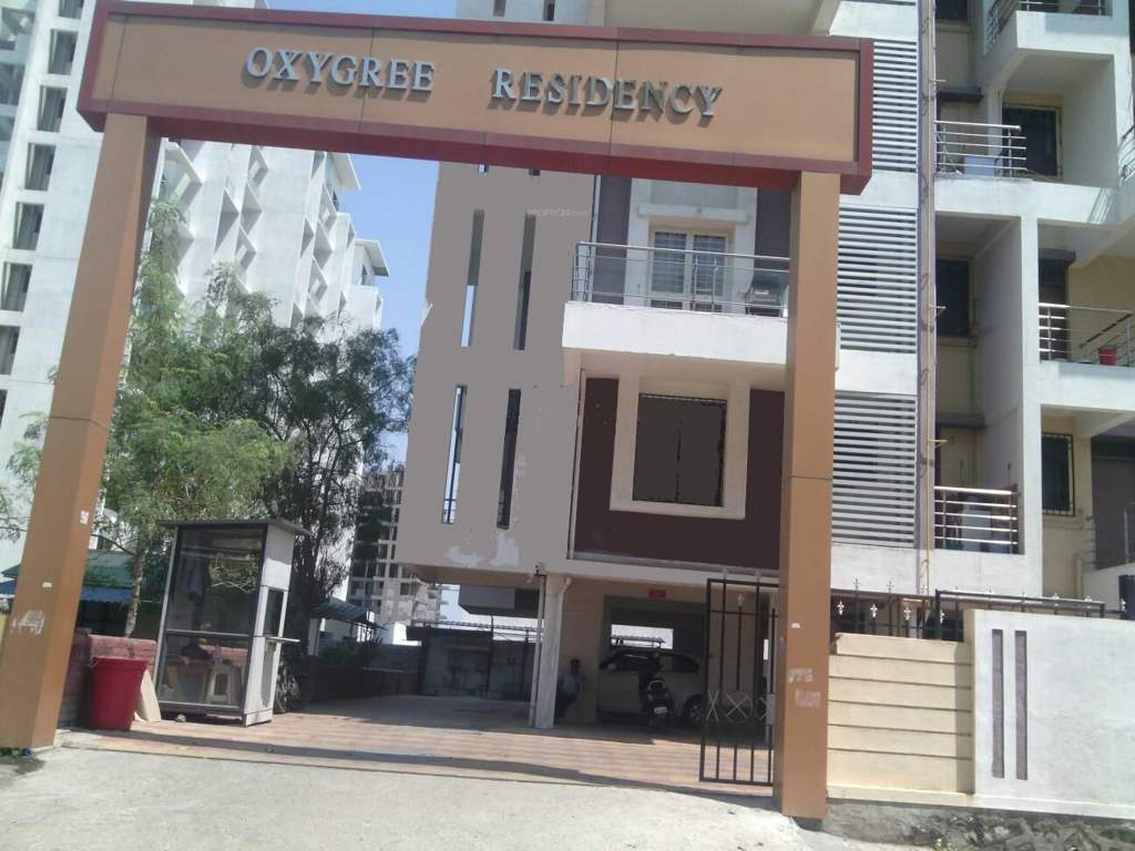 Images for Elevation of  Oxygreen Residency