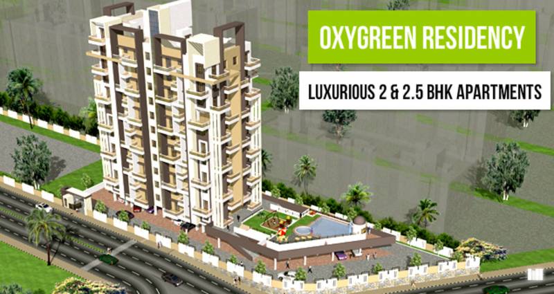 Images for Elevation of  Oxygreen Residency