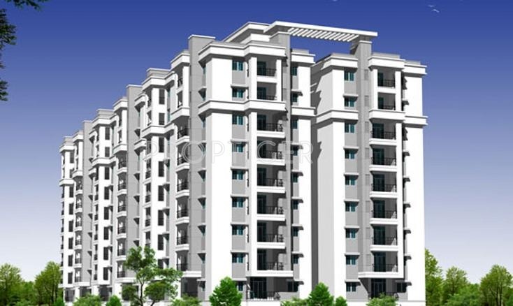 Images for Elevation of Aparna Constructions Hights II