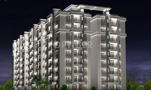 Images for Elevation of Aparna Constructions Hights II Images for Elevation of Aparna Constructions Hights II