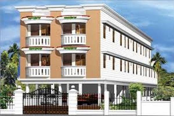 Images for Elevation of Kalpaka Rajmahal Apartments Images for Elevation of Kalpaka Rajmahal Apartments