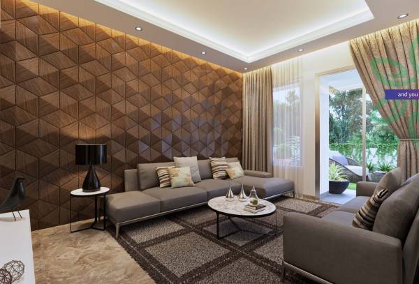  aviskaar Living Area