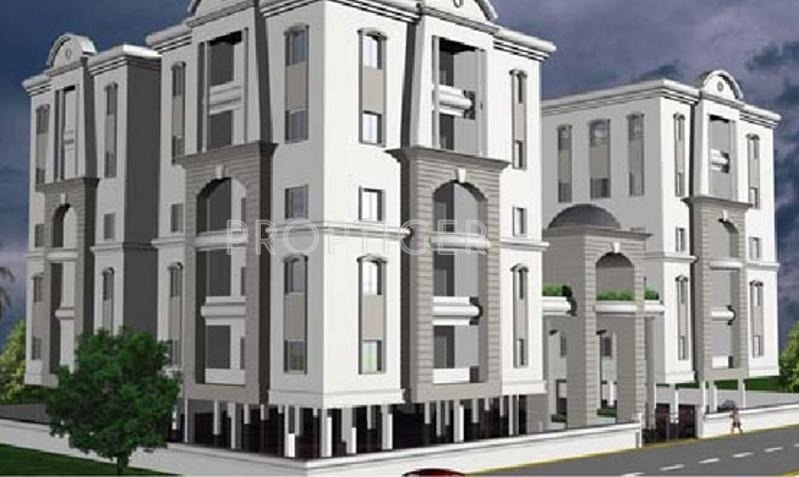 Images for Elevation of Aparna Constructions Lake Villa