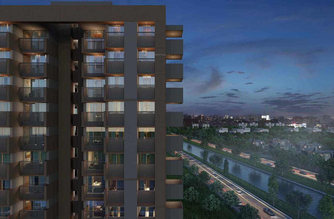 silver brook Images for Elevation of Avirat Silver Brook